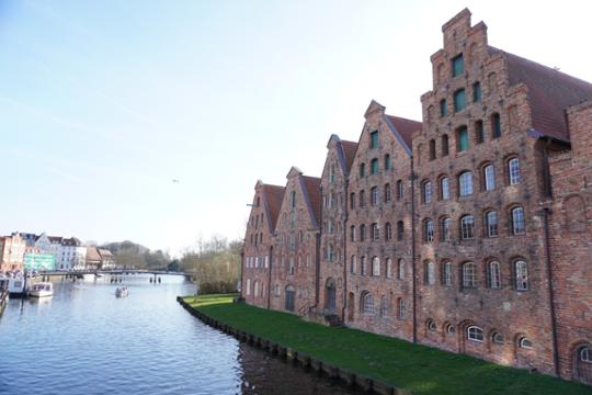 Haven Lübeck. Foto: ICP