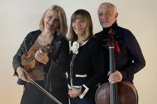 Accademia Strumentale Italiana: ©Accademia Strumentale Italiana