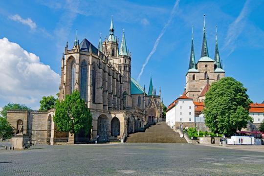 St. Mariendom Erfurt