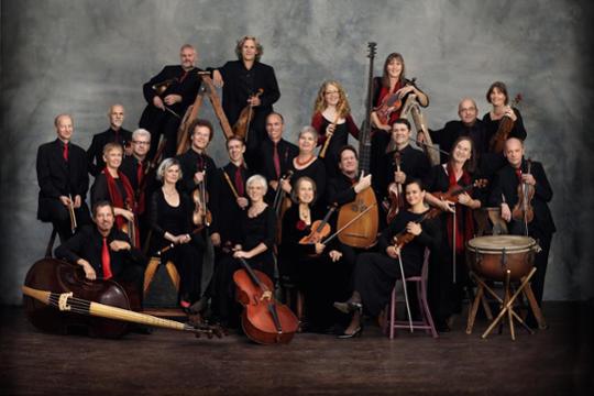 Akademie führ alte Musik. Foto: Uwe Arens