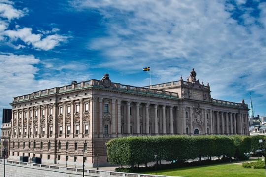 Koninklijk Slot Stockholm