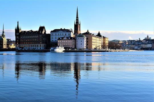 Riddarholmen, Stockholm