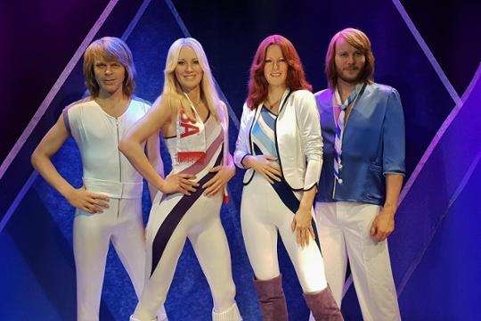 ABBA, ABBA-museum