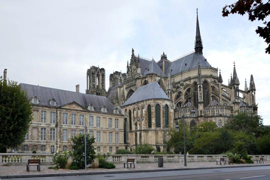Cathédrale Notre-Dame de Reims