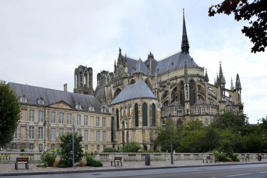 Kathedraal Reims