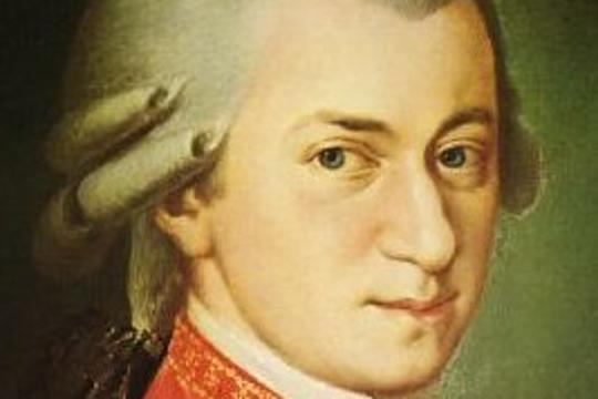 Wolfgang Amadeus Mozart