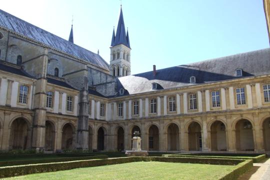 Abdij Saint Remi Reims