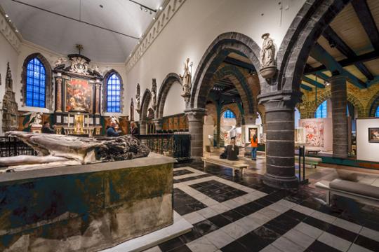 St Janshospitaalmuseum. Foto: Visit Bruges Jan Darthet