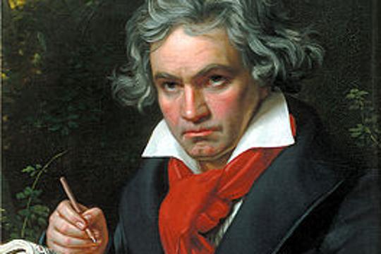 Ludwig van Beethoven
