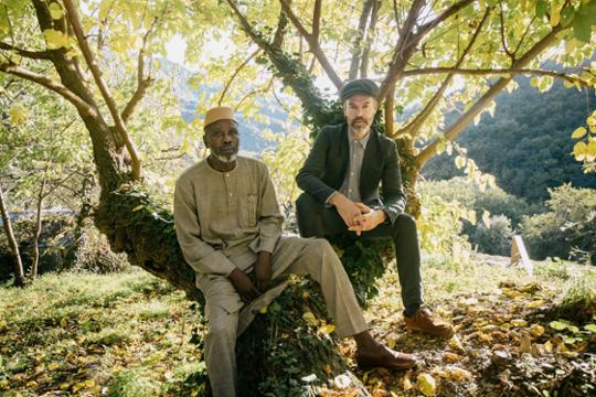 Ballaké Sissoko. Foto: Sandra Mehl