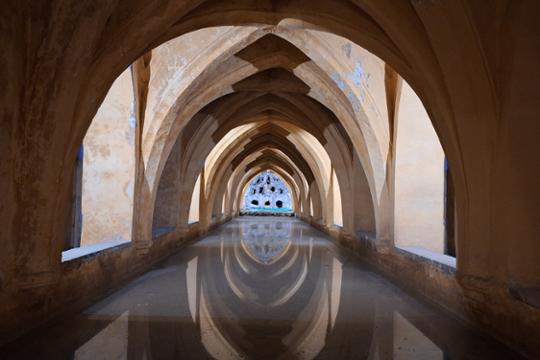 Real Alcazar. Foto: ICP