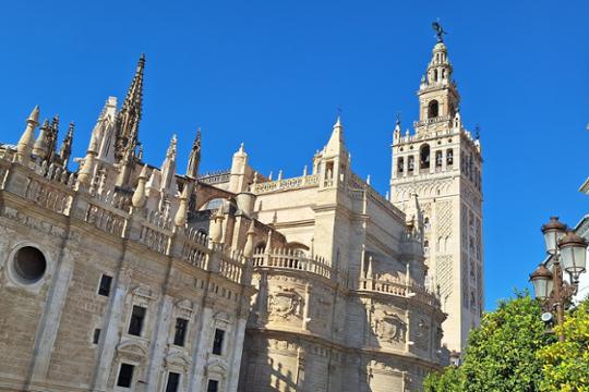 Catedral de Sevilla. Foto: ICP