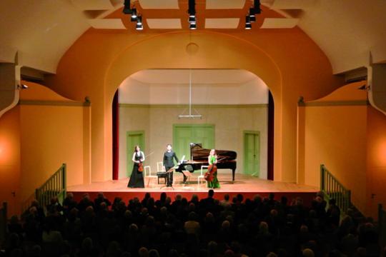 Markus Sittikus Saal Hohenems