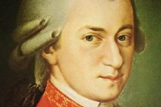 Wolfgang Amadeus Mozart