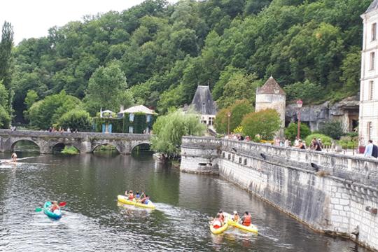Brantôme. Foto: ICP