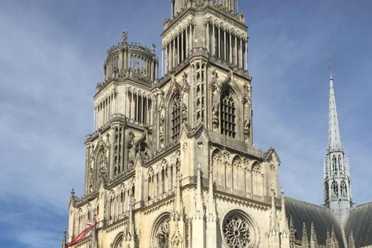 Kathedraal Orléans