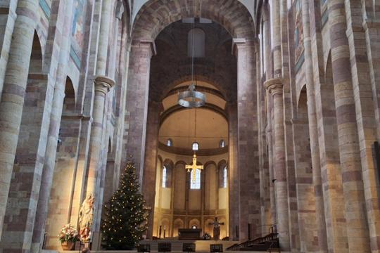 Speyerer Dom. Foto: ICP