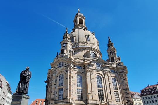 Frauenkirche Dresden