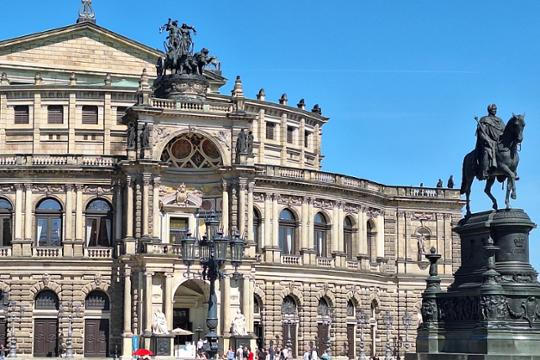 Semper Oper Dresden