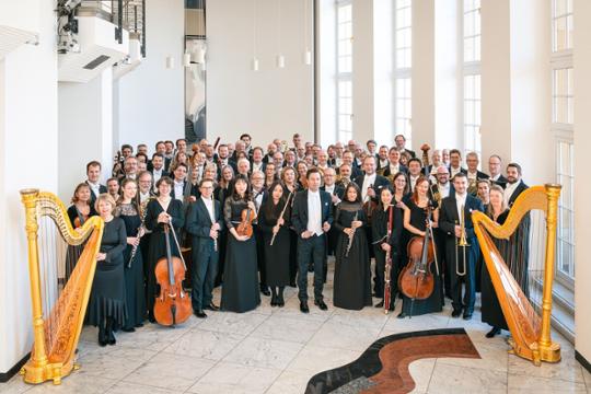 Robert Schumann Philharmonie: ©Nasser Hashemi