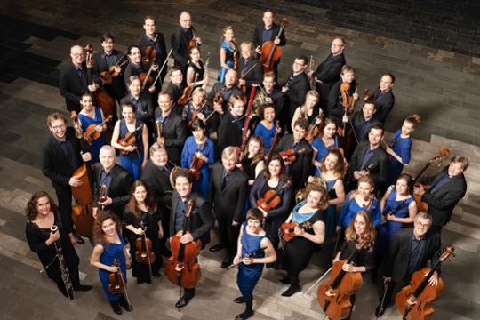 Le Concert Olympique. Foto: Le Concert Olympique