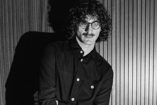 Pianist Giorgi Gigashvili. Foto: Jo Bogaerts