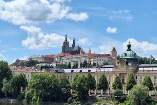 Praag. Foto: ICP