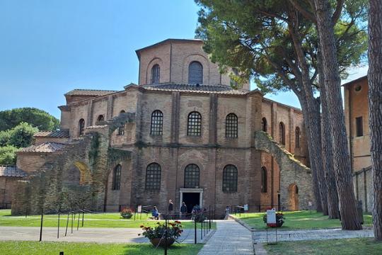 Basilica di San Vitale