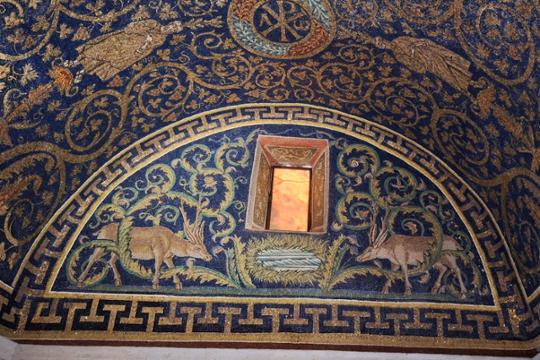 Mausoleo di Galla Placidia