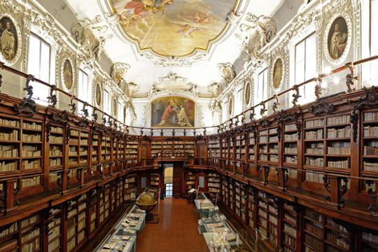 Bibliotheca Classense