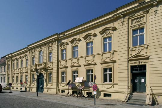 Nicolaisaal Potsdam. Foto: Michel Lüder