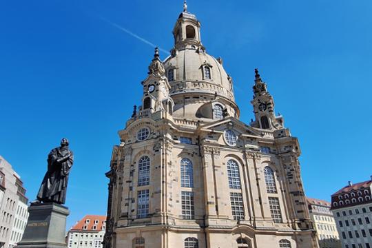 Frauenkirche. Foto: ICP