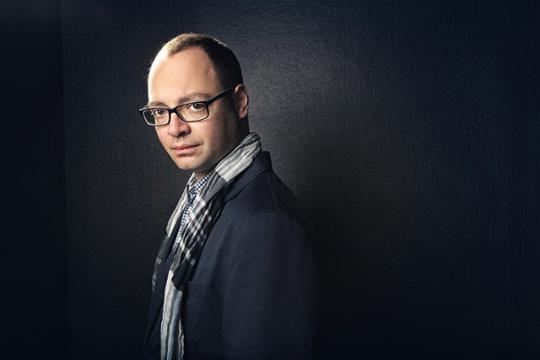 Pianist Alexander Melnikov. Foto: Molina Visuals