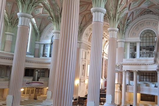 Nikolaikirche Leipzig. Foto: ICP
