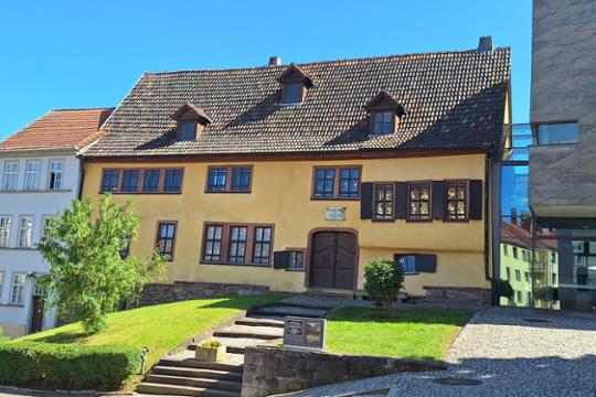 Bachhaus Eisenach. Foto: ICP
