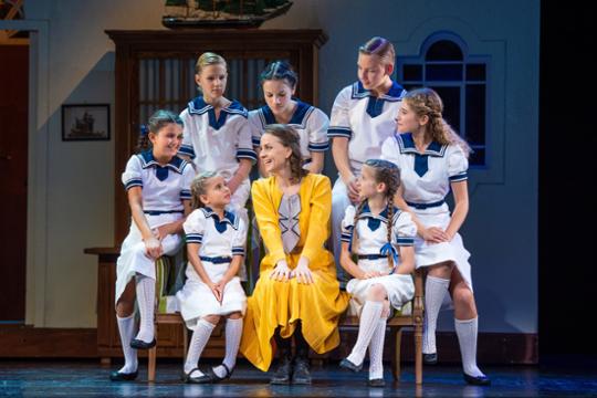 Cast The Sound of Music: ©SLT/Anna-Maria Löffelberger