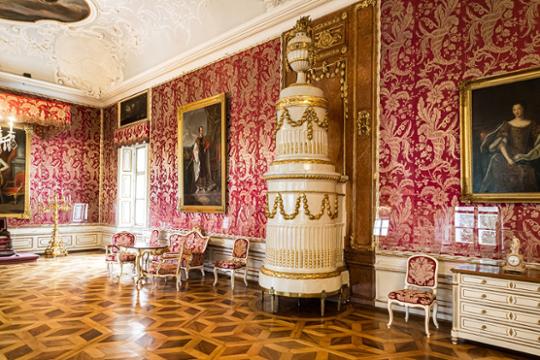Thronsaal, Residenz zu Salzburg: ©DQS