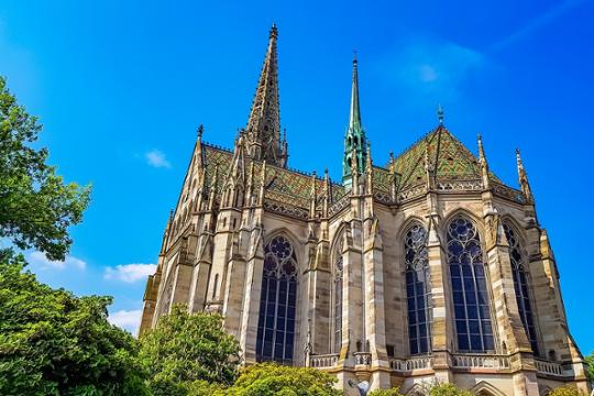 Gedächtniskirche Speyer