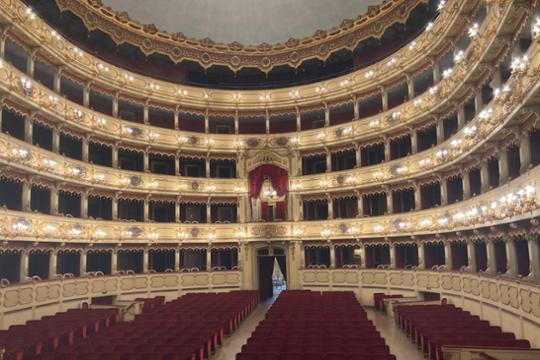 Teatro alla Scala. Foto: ICP