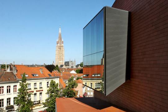 Brugge. Foto: Filip Dujardin