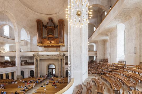 Kreuzkirche Dresden. Foto: Thomas Roetting