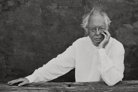 Philippe Herreweghe. Foto: Stephan van Fleteren