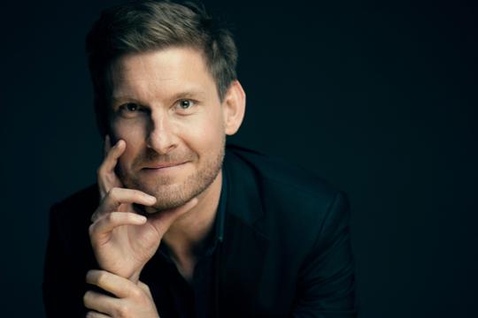 Kristian Bezuidenhout: ©Marco Borggreve