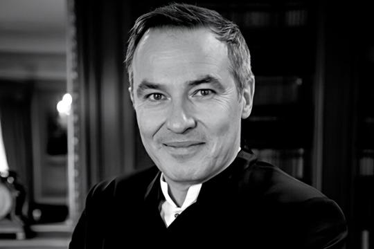 Dirigent Ivan Repušić. Foto: Dino Mihovilović