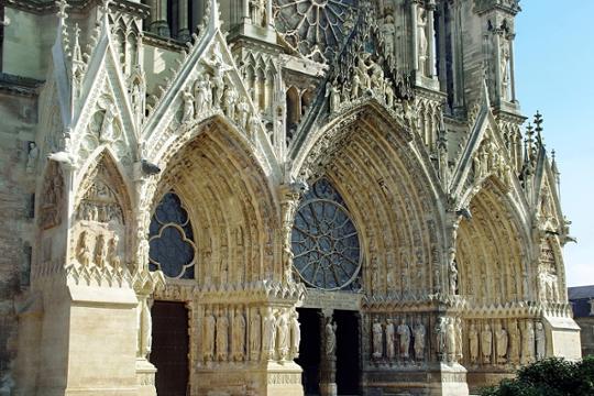 Cathédrale Notre-Dame de Reims