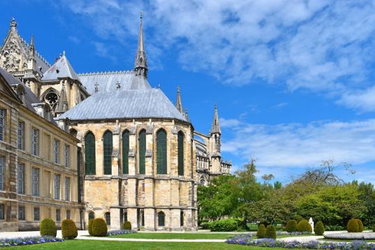 Cathédrale Notre-Dame de Reims