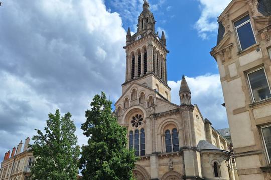 Église Saint-Joseph Nancy