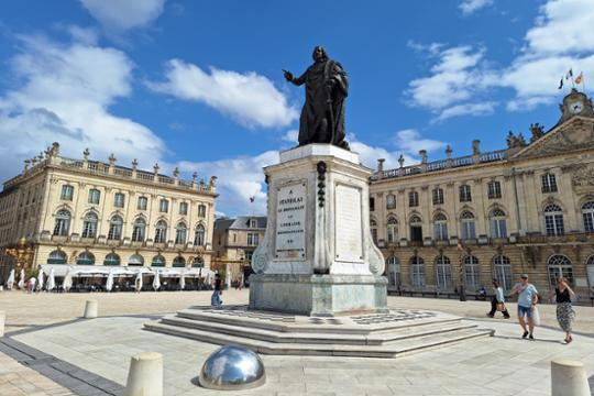 Place Stanislas Nancy