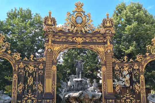 Place Stanislas Nancy