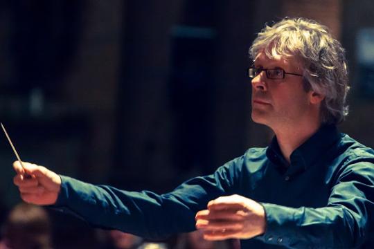 Bernhard Touwen, dirigent